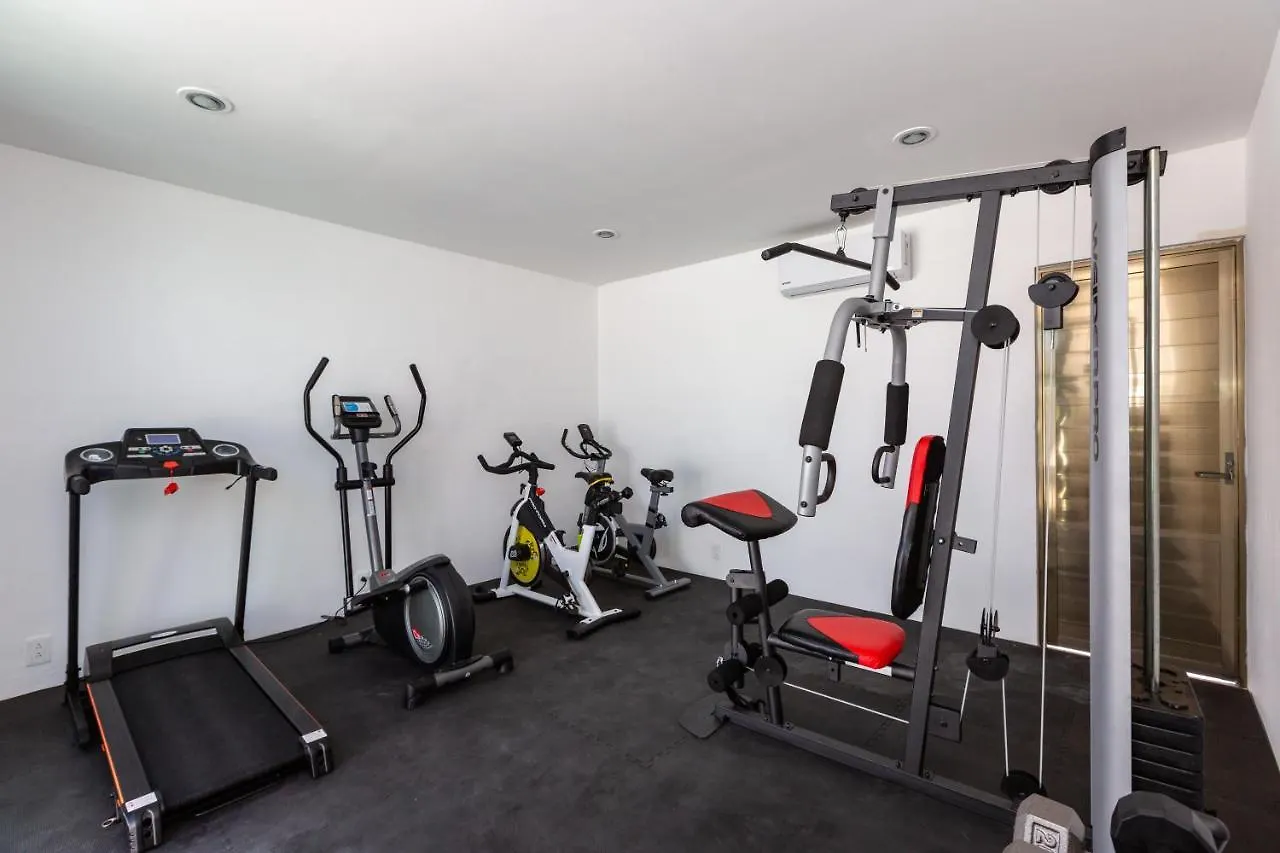 Апартаменты Vale Apartament Плая-дель-Кармен