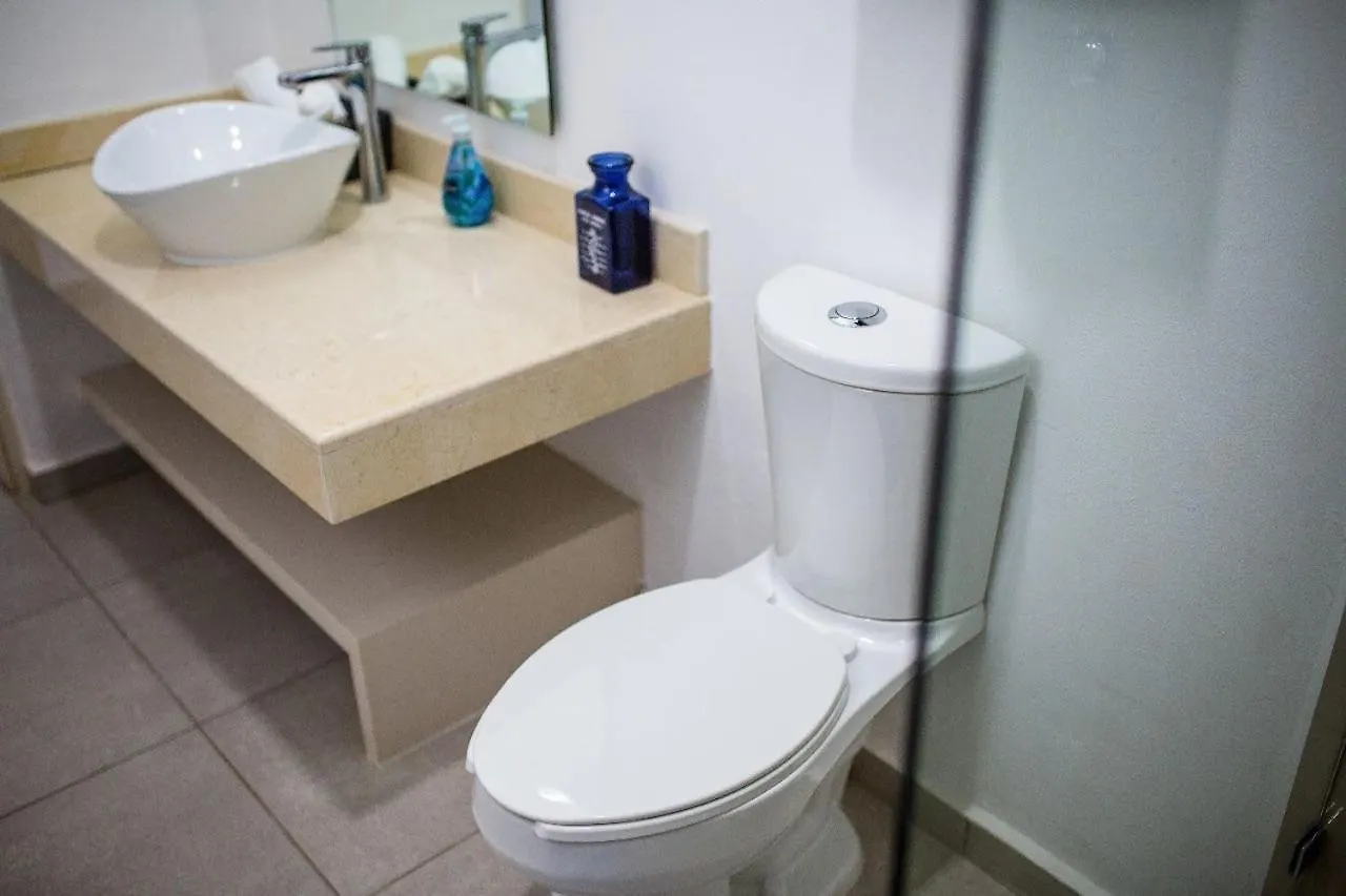 Апартаменты Vale Apartament Плая-дель-Кармен Мексика