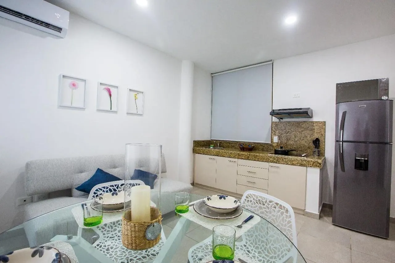 Апартаменты Vale Apartament Плая-дель-Кармен