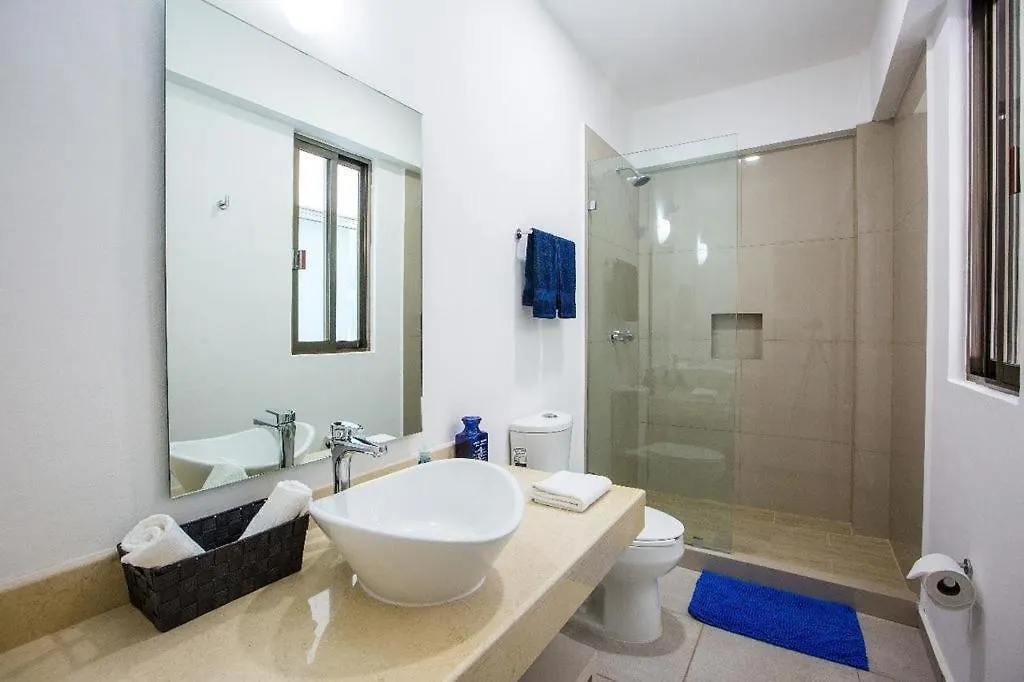 Апартаменты Vale Apartament Плая-дель-Кармен