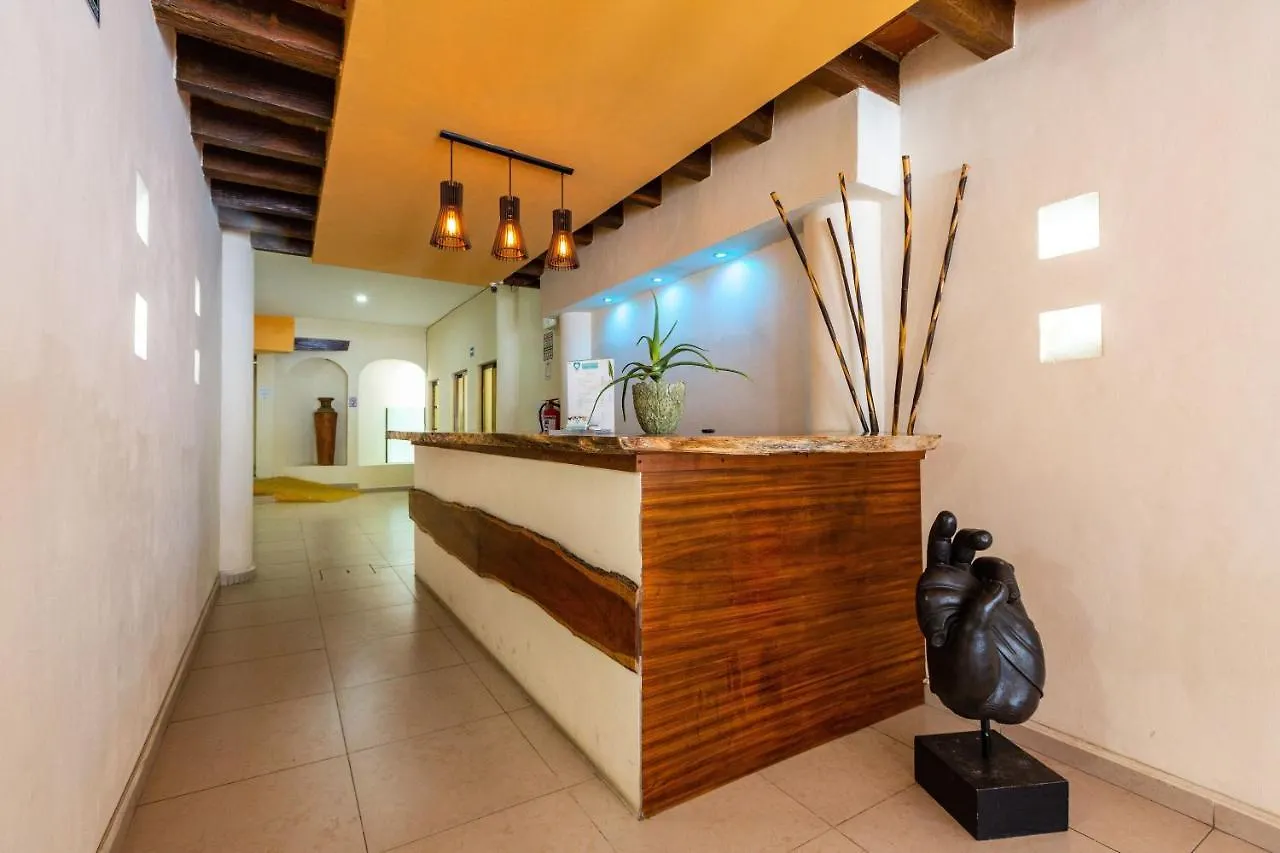 Апартаменты Vale Apartament Плая-дель-Кармен Мексика
