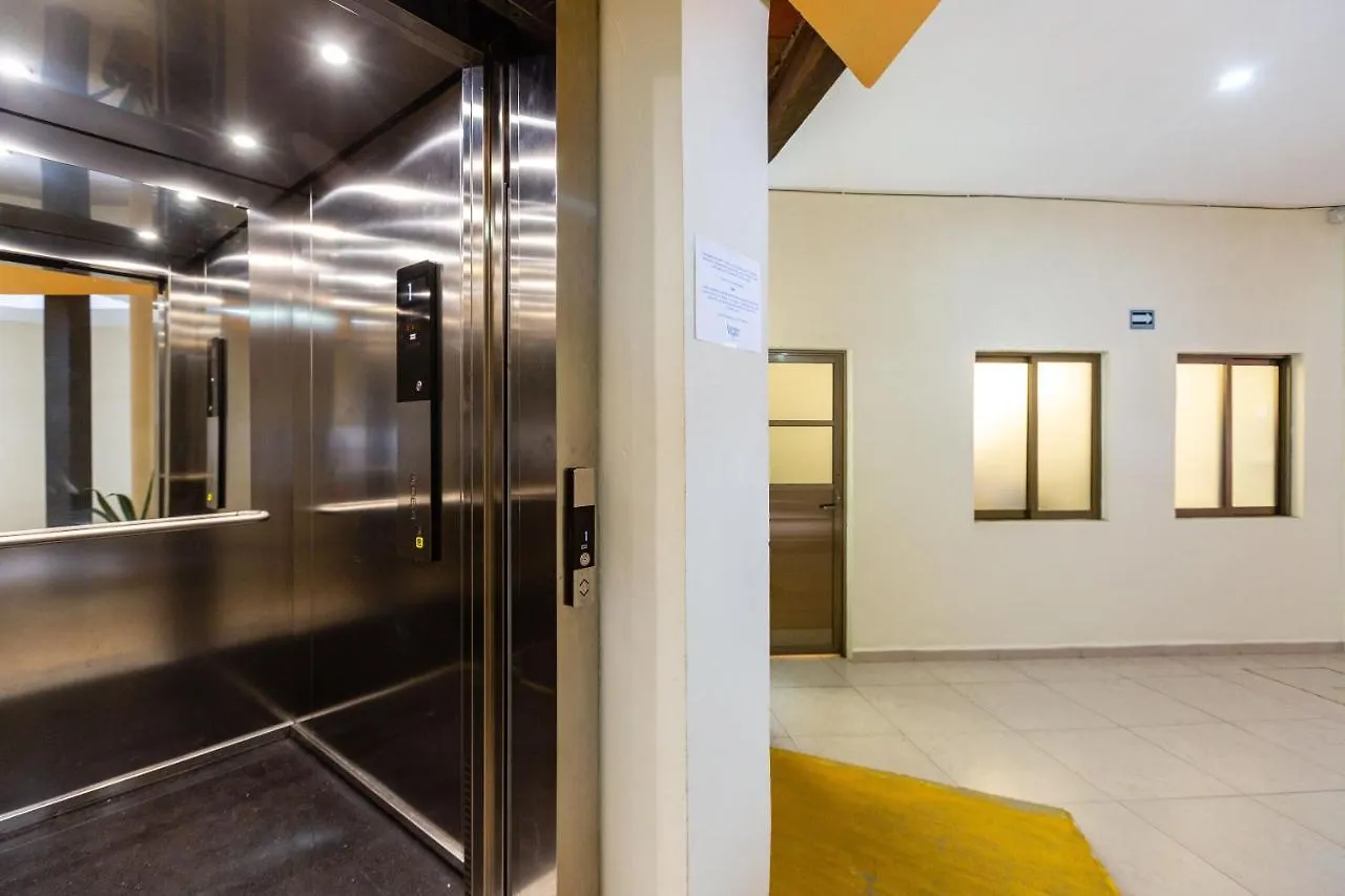 Апартаменты Vale Apartament Плая-дель-Кармен