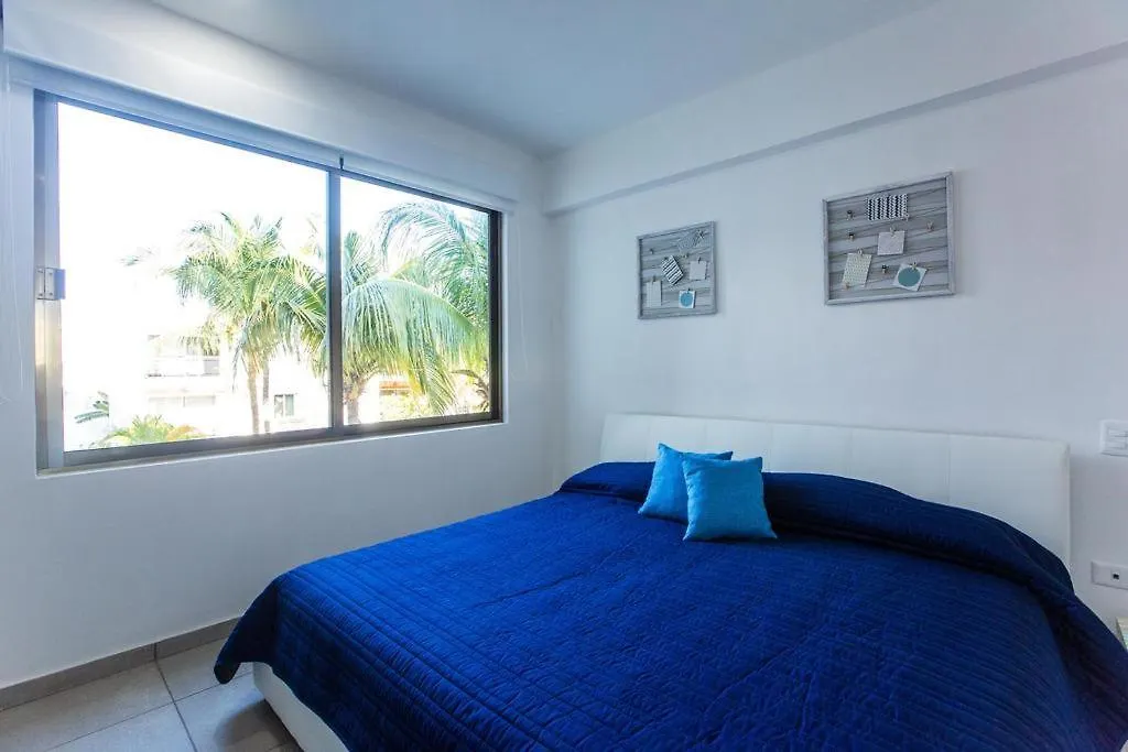 Апартаменты Vale Apartament Плая-дель-Кармен 0*,