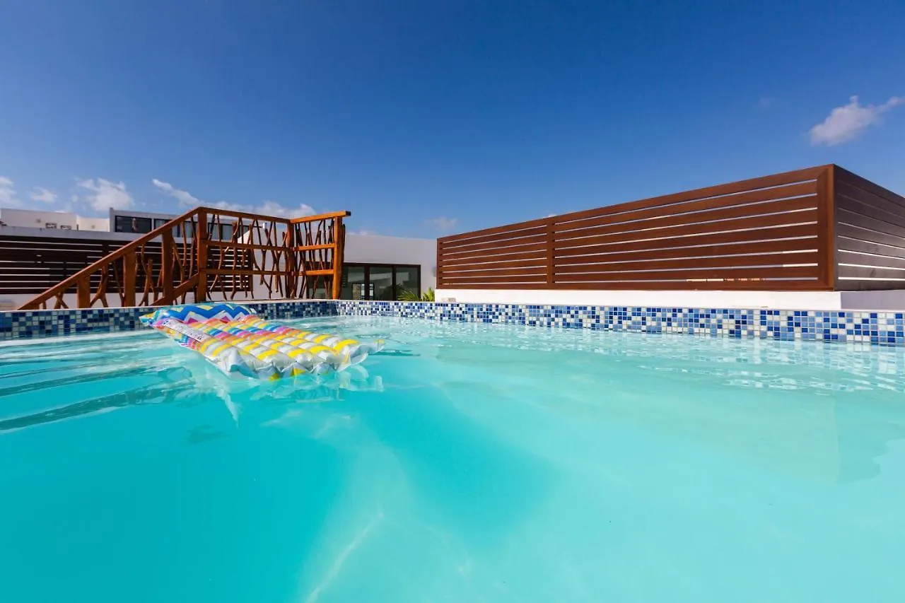 Vale Apartament Διαμέρισμα Πλάγια Ντελ Κάρμεν Μεξικό