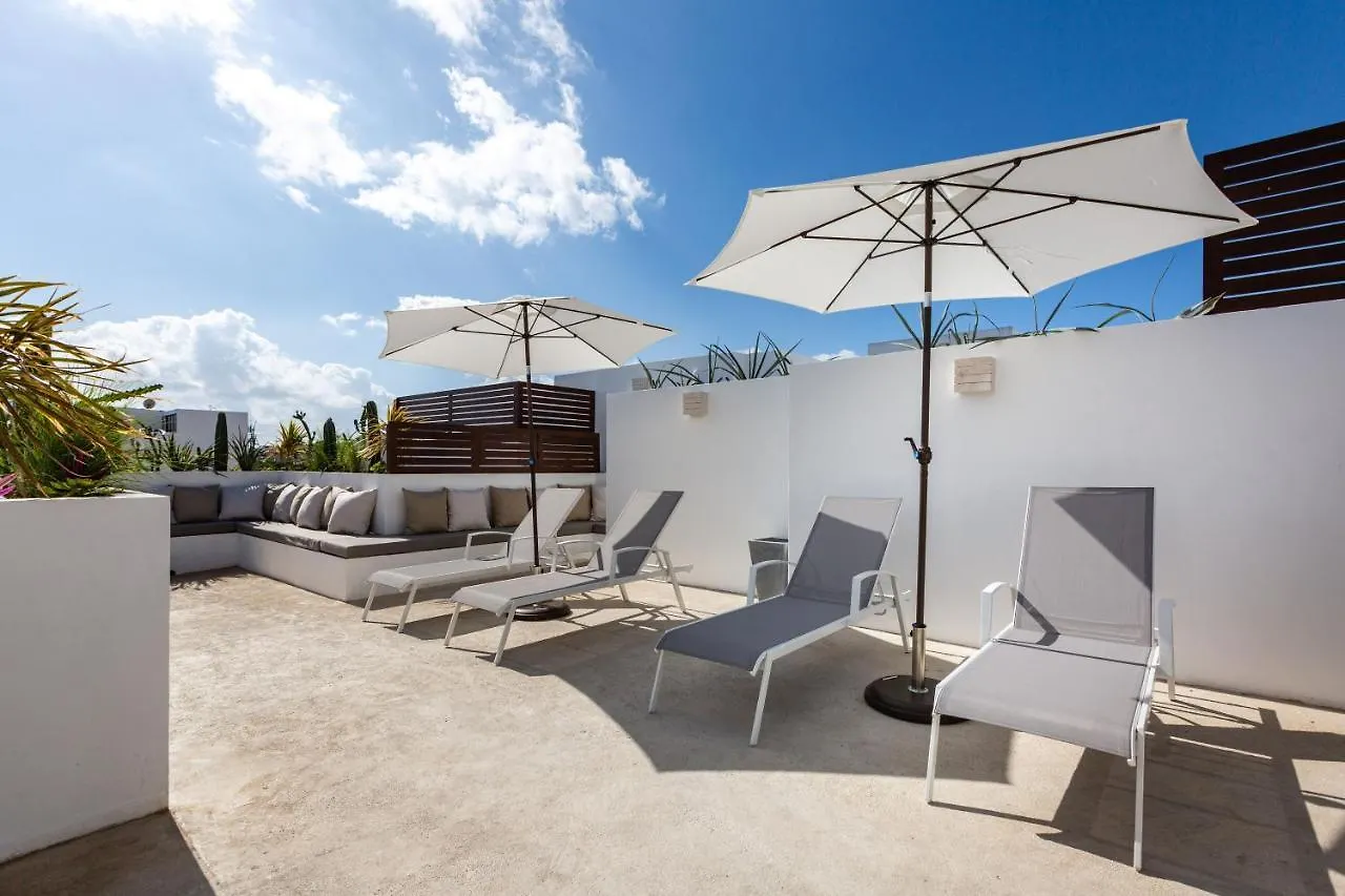 Vale Apartament Διαμέρισμα Πλάγια Ντελ Κάρμεν Μεξικό