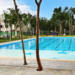 Frontemare-house Riviera Mares Playa del Carmen