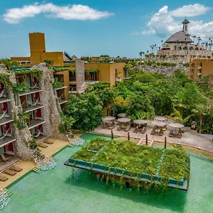 墨西哥艾克斯克拉特酒店-所有公园及游览-全包式 Los Dos Compadres