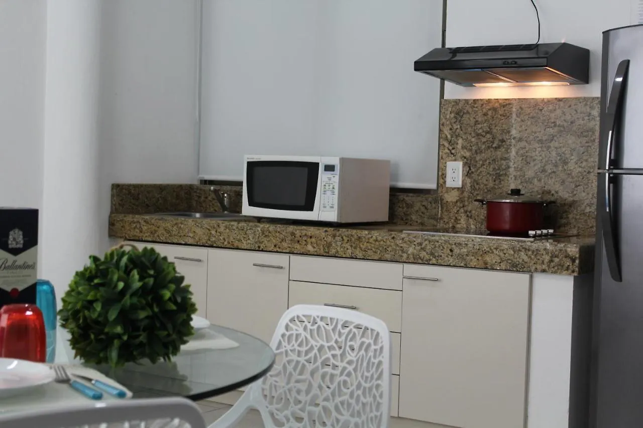 Vale Apartament Apartment Playa del Carmen Mexico
